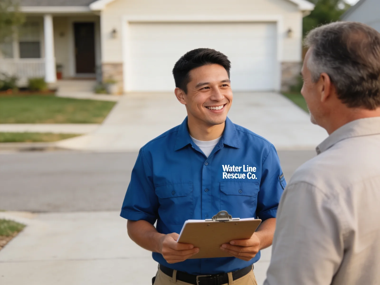 Water Line Repair Porters Falls, WV FAQs